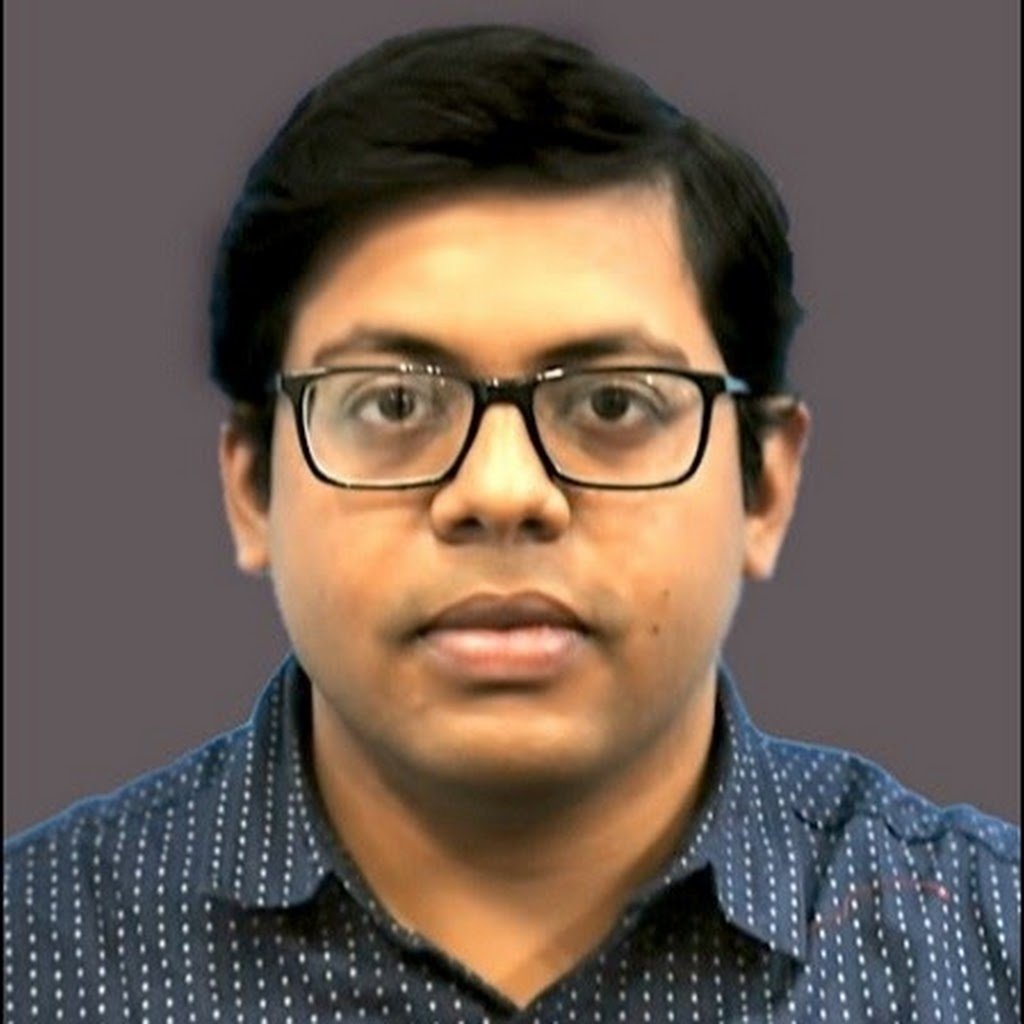 Avatar of Rajesh P.