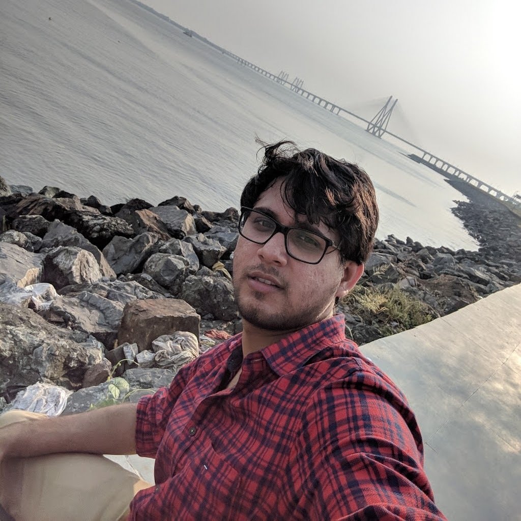 Avatar of Aditya C.