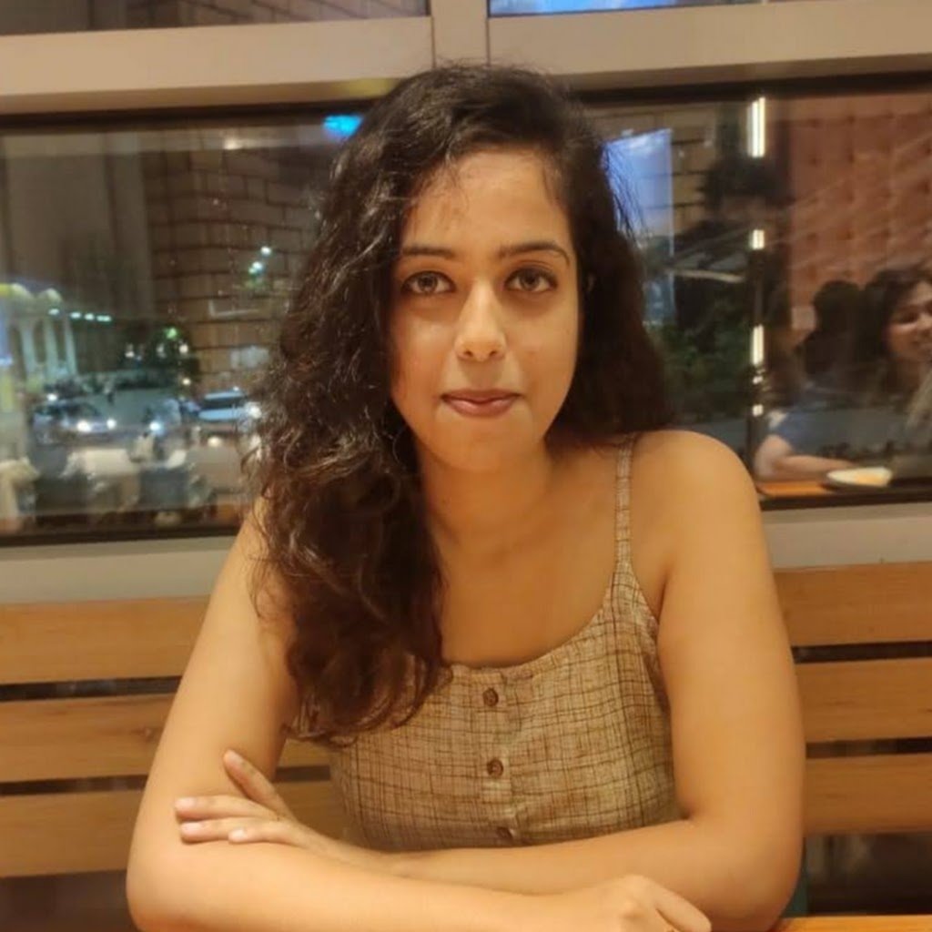 Avatar of Richa V.