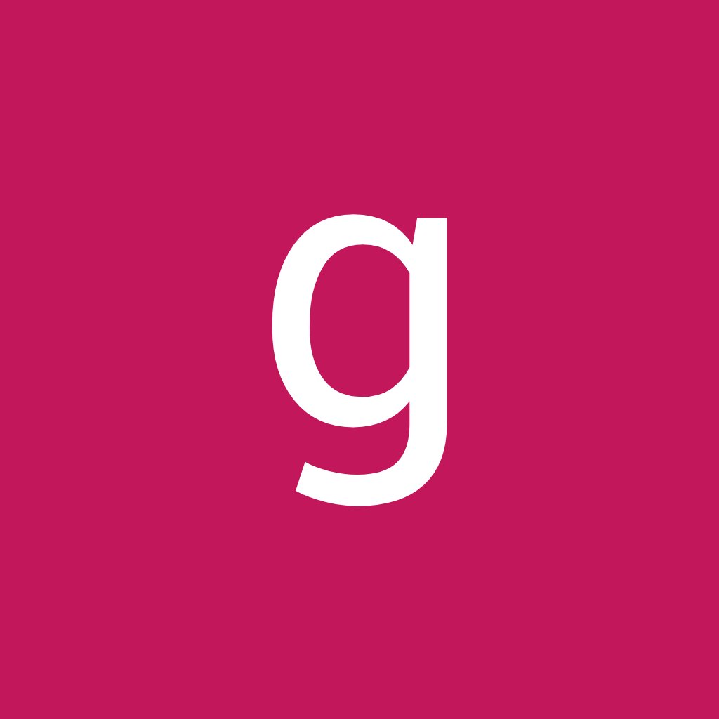 Avatar of gregory p.