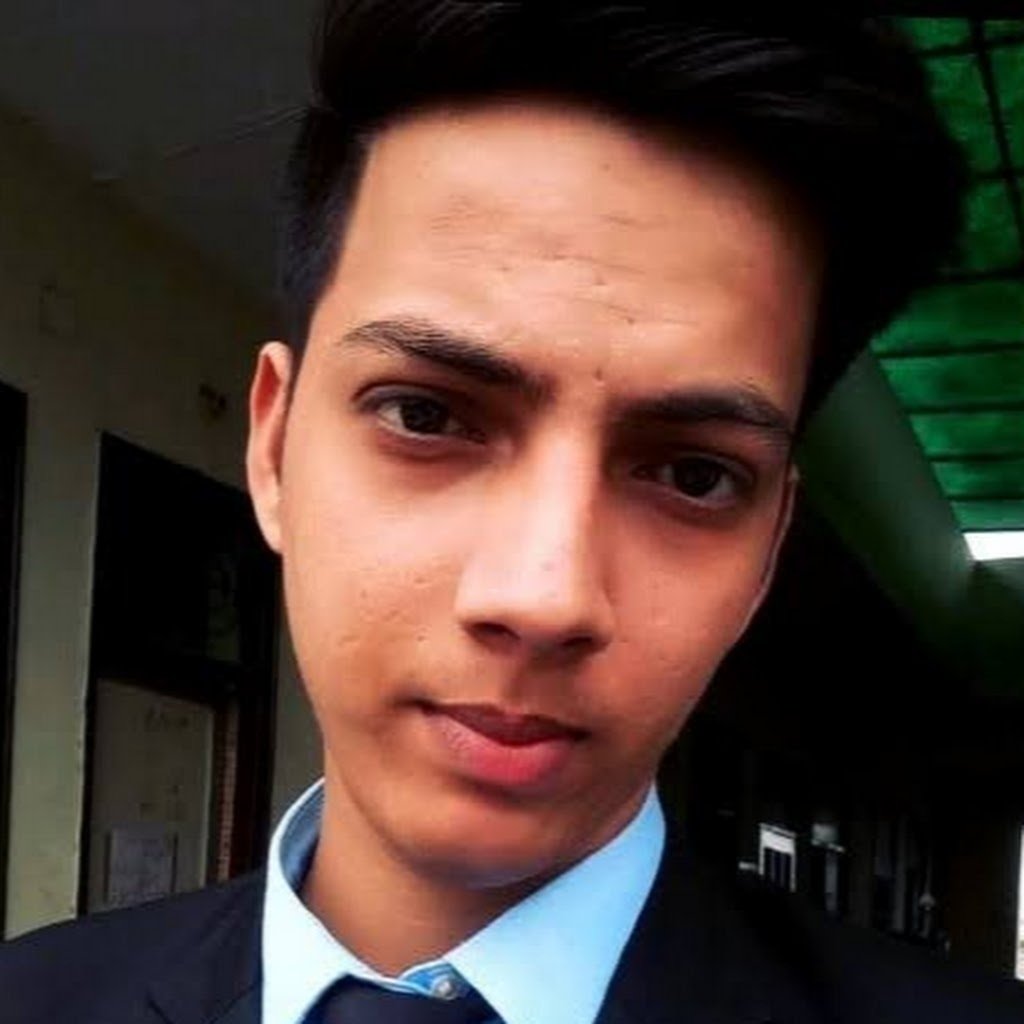 Avatar of Ashutosh R.