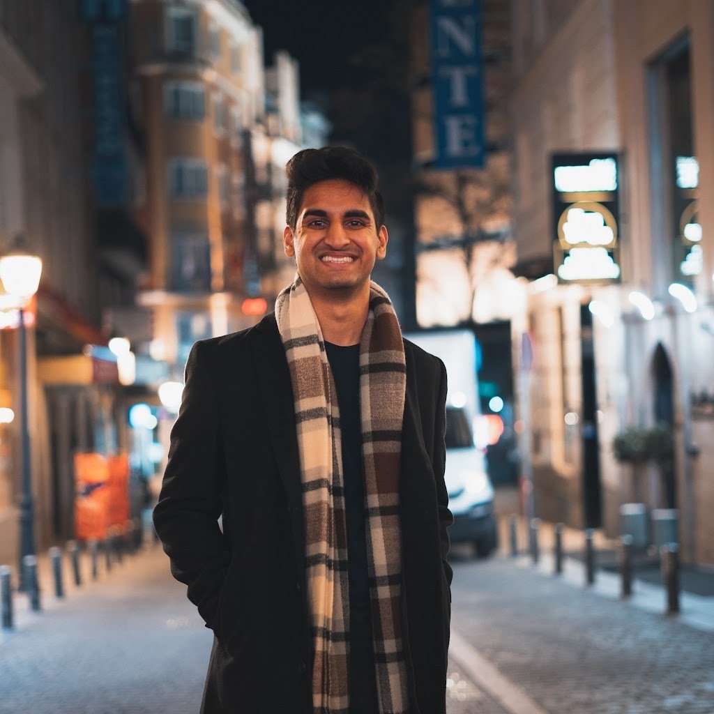 Avatar of Zaid J.