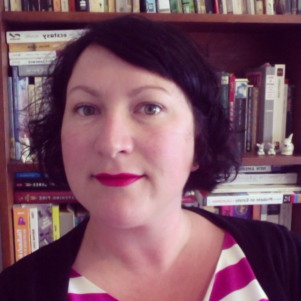 Avatar of Sarah McCoy