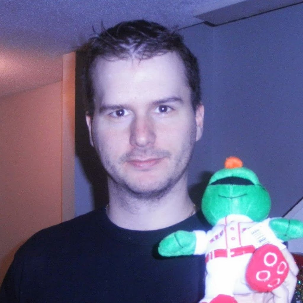 Avatar of Steve B.