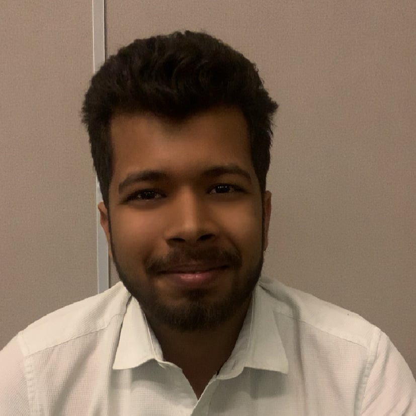 Avatar of Shubham P.