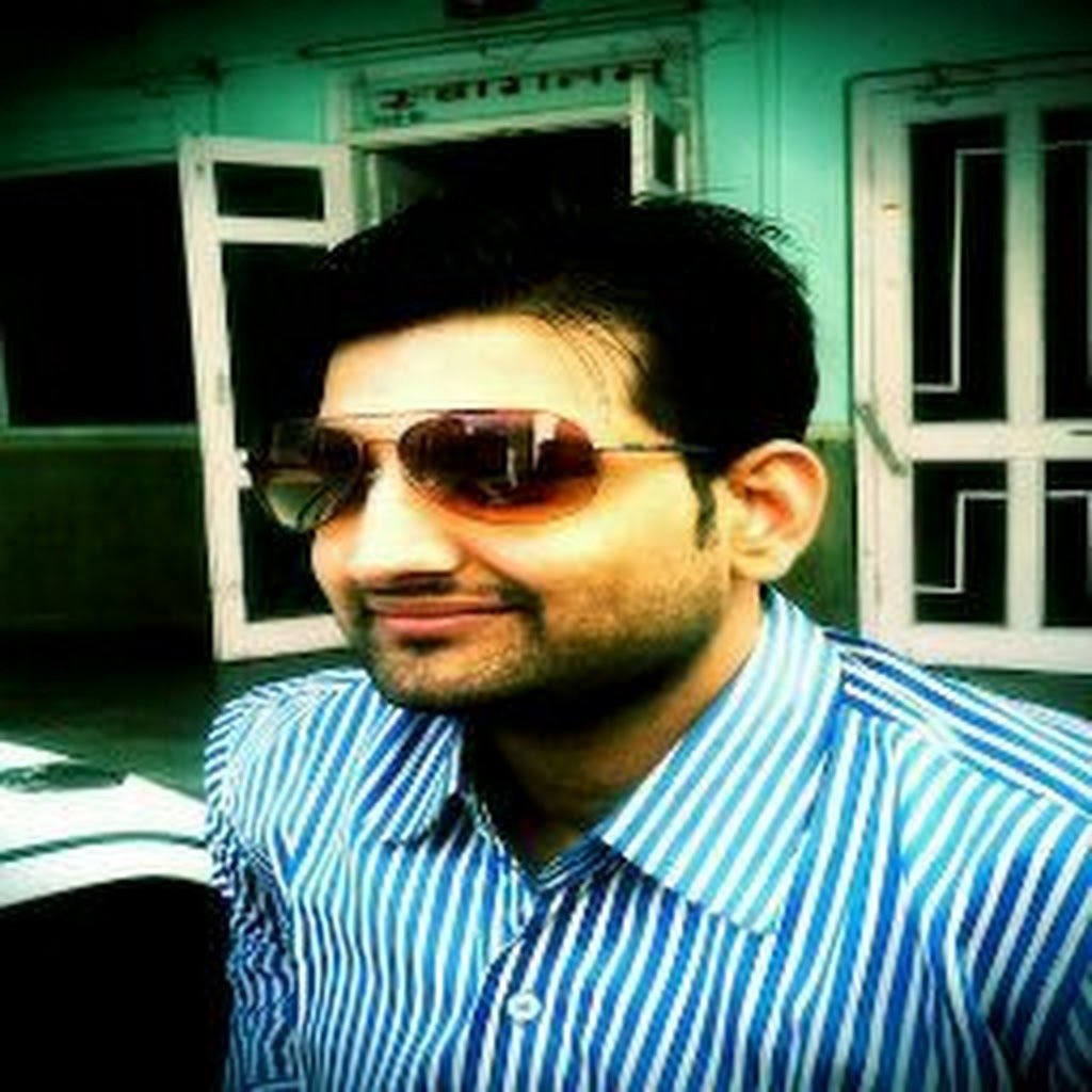Avatar of Rahul V.
