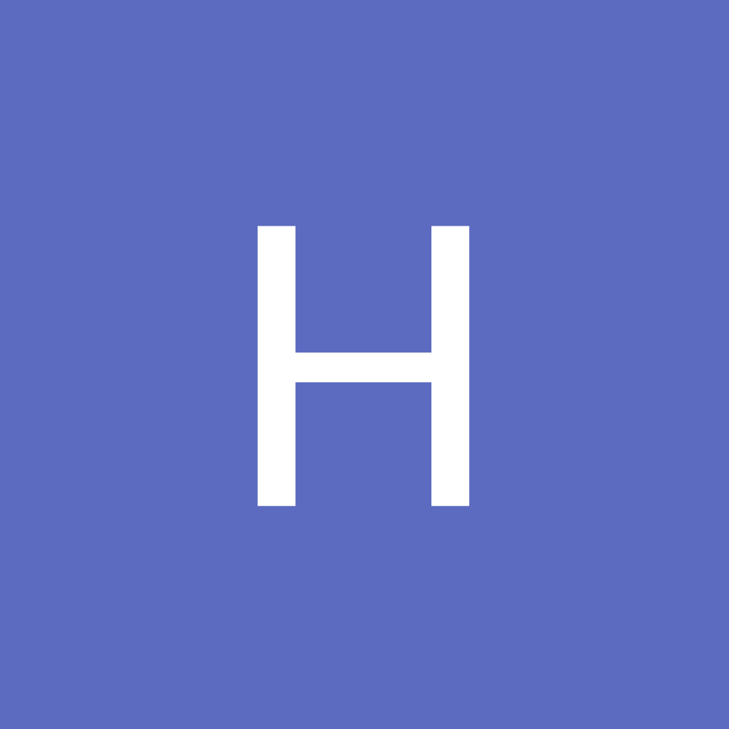 Avatar of Harry M.