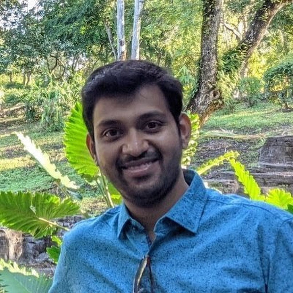 Avatar of Kannan V.