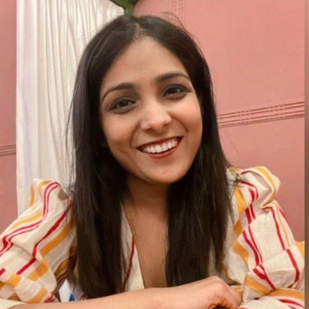 Avatar of Aditi K.