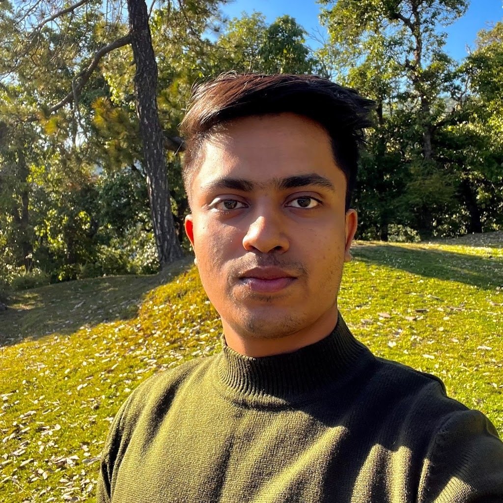 Avatar of Anuj P.