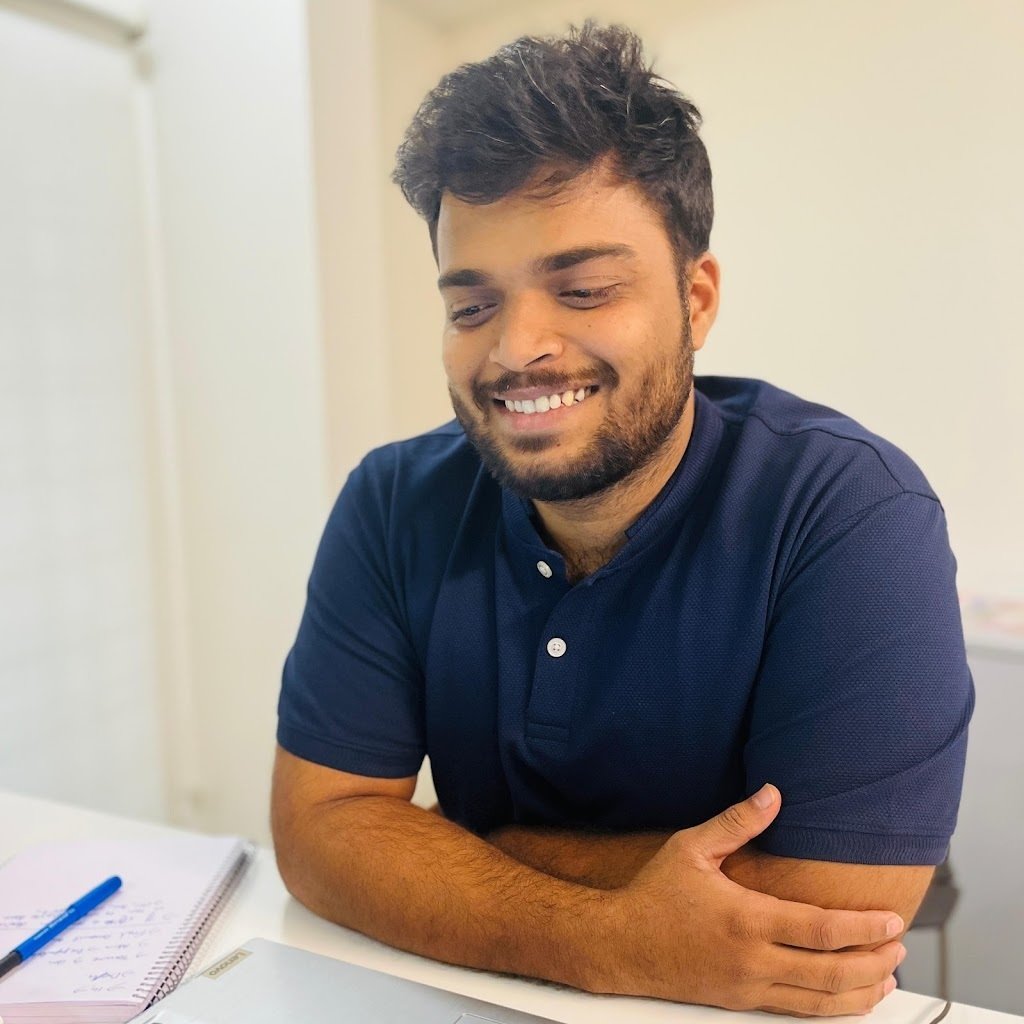 Avatar of Aditya P.