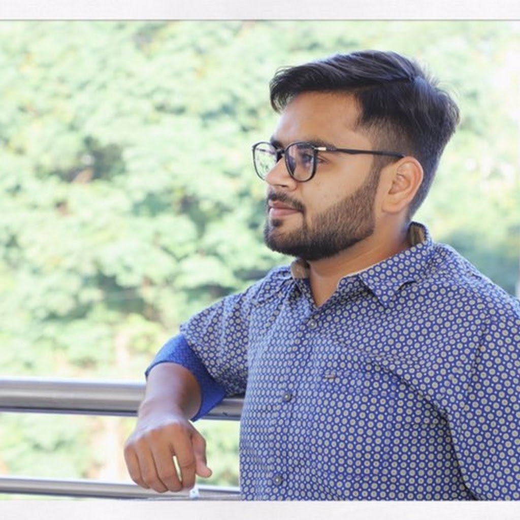Avatar of Harsh L.