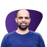 Avatar of Vinay B.