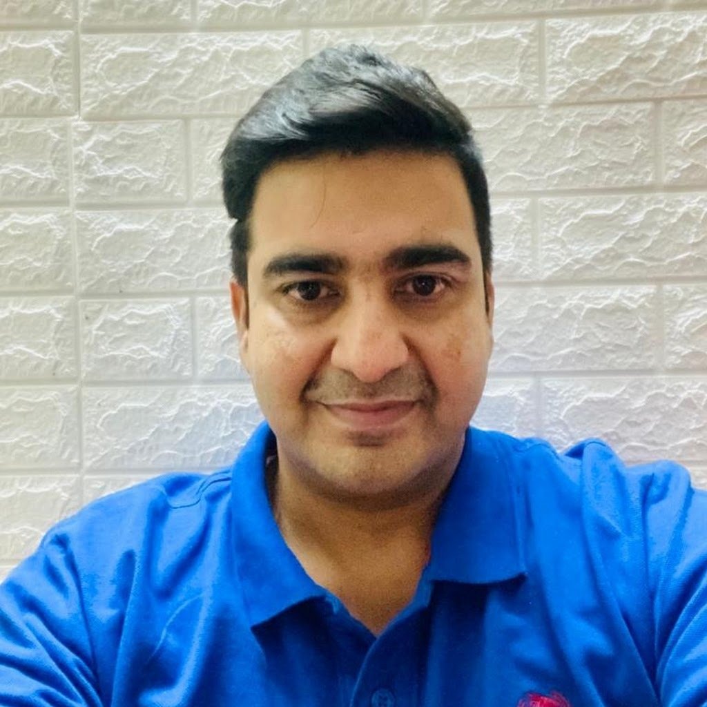 Avatar of Ankur A.