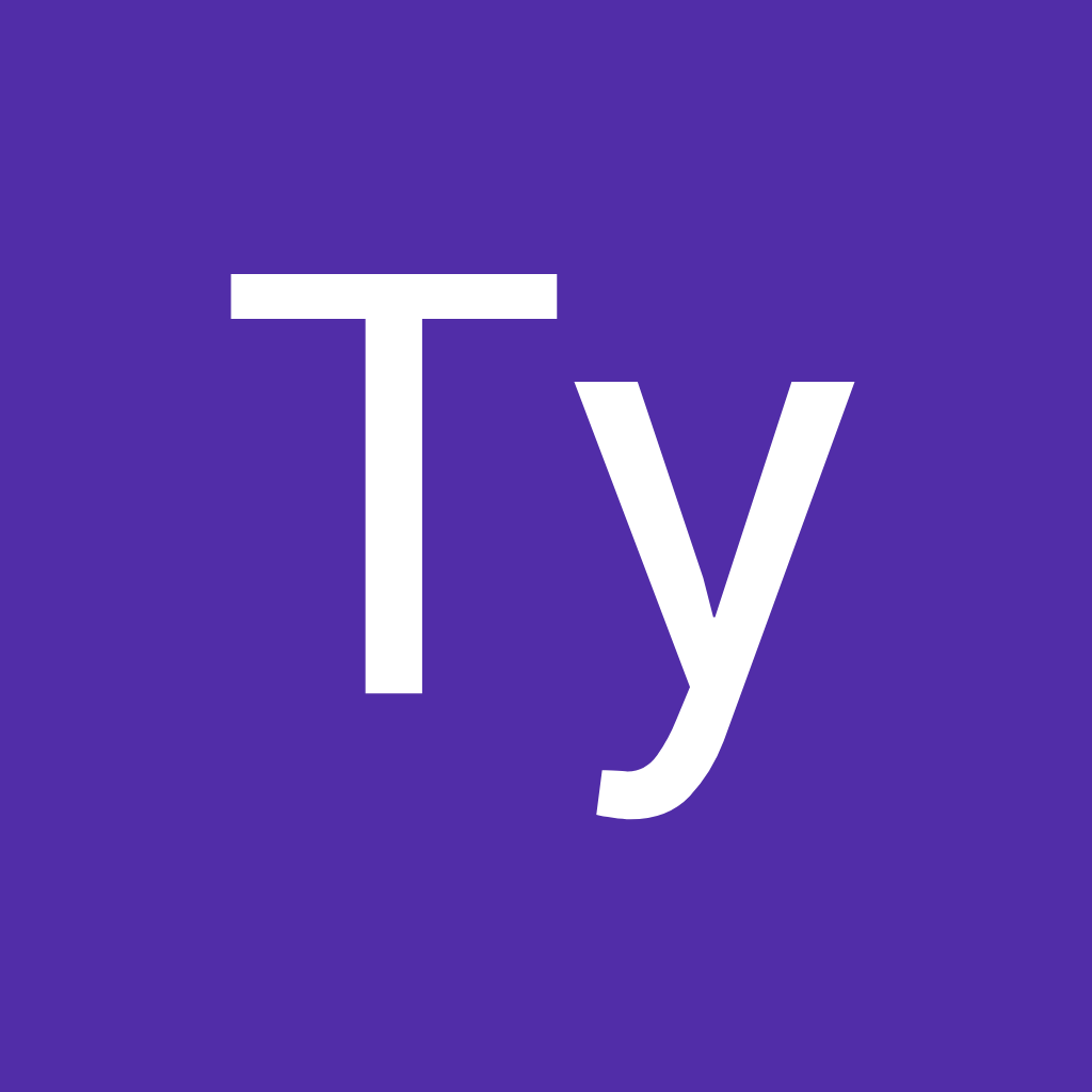 Avatar of Ty L.