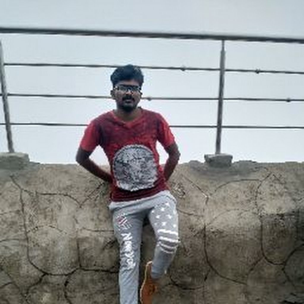 Avatar of Kabilan V.
