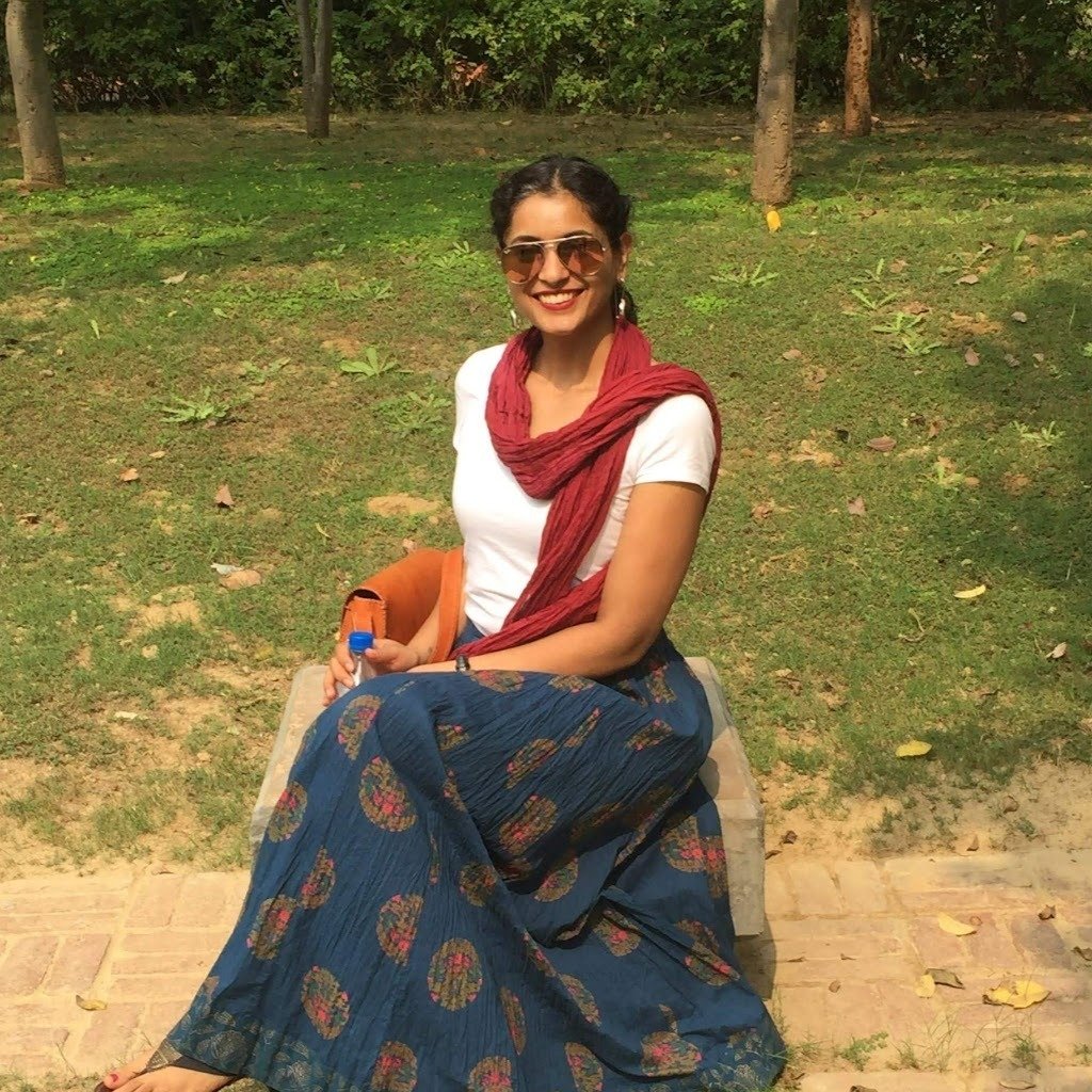 Avatar of Surbhi G.