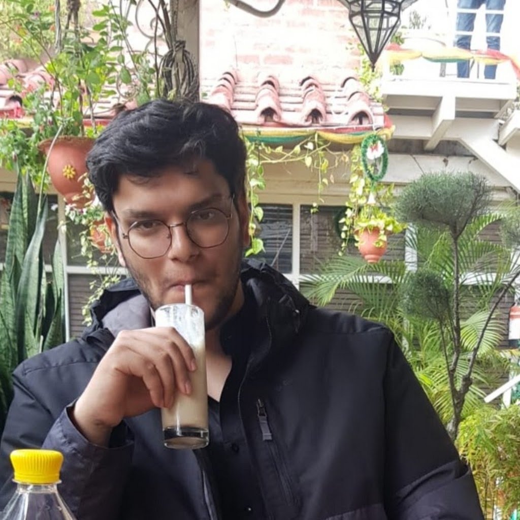 Avatar of Yash B.