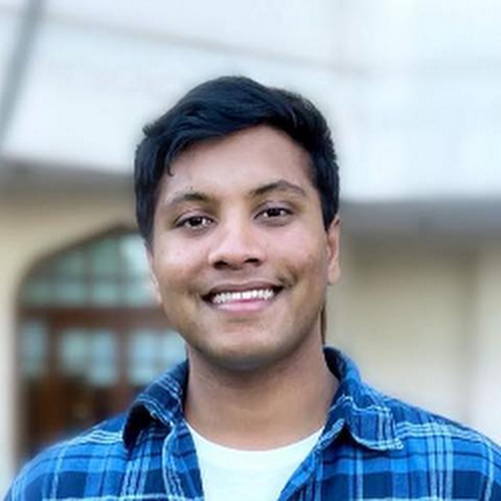 Avatar of Sriharsha G.