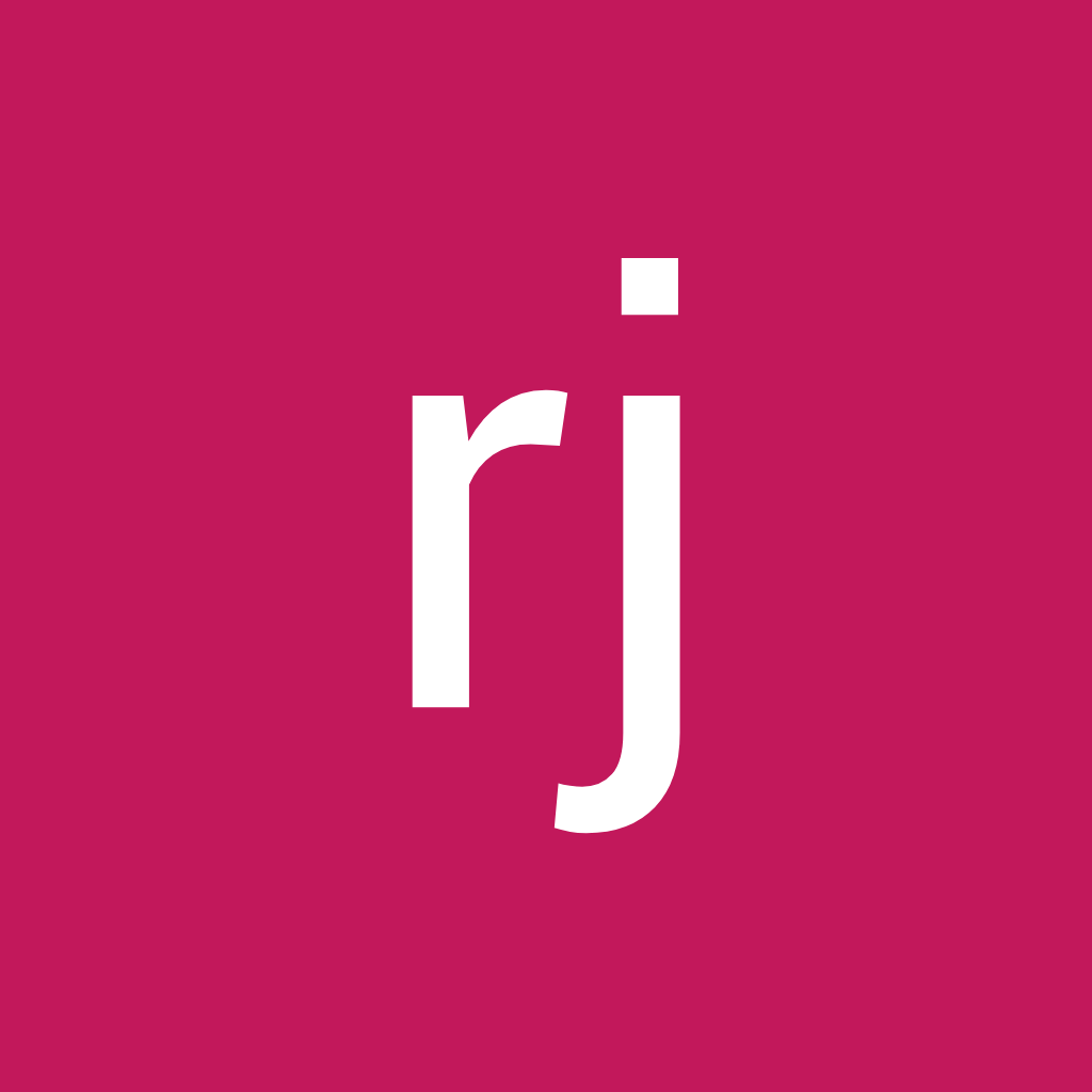 Avatar of rj f.