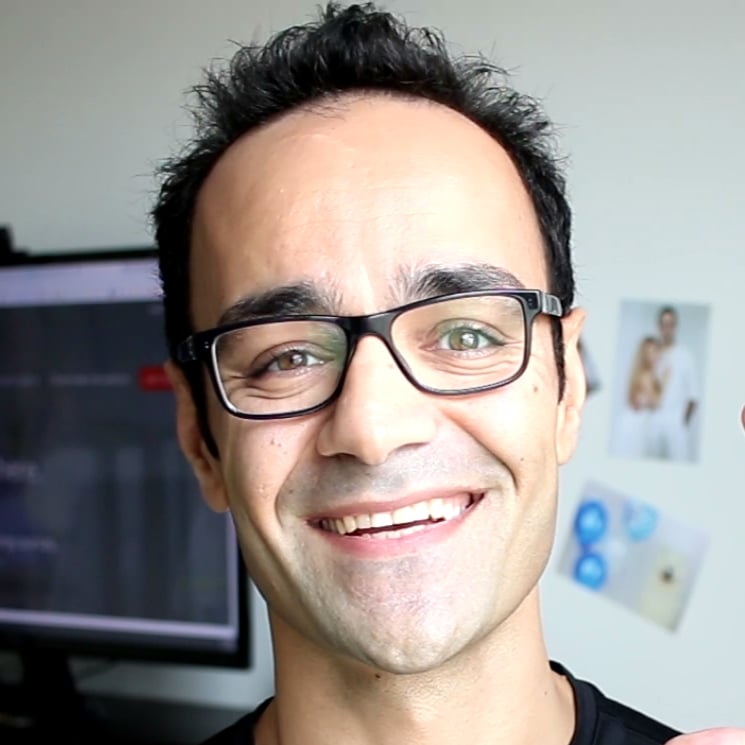 Avatar of Nader M.