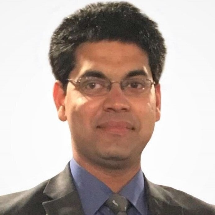 Avatar of Vivek P.