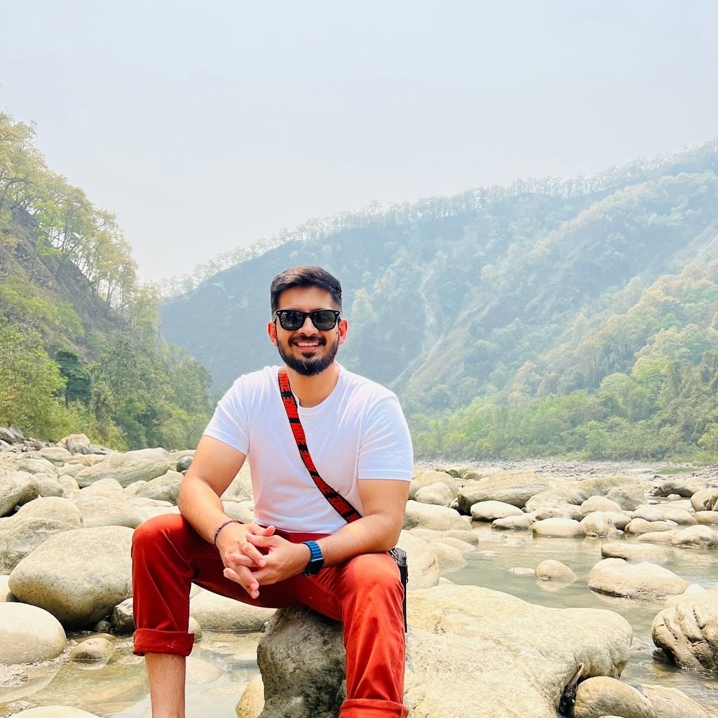Avatar of Yash P.