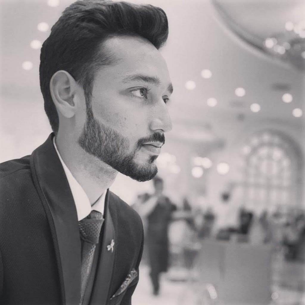 Avatar of Ayush G.