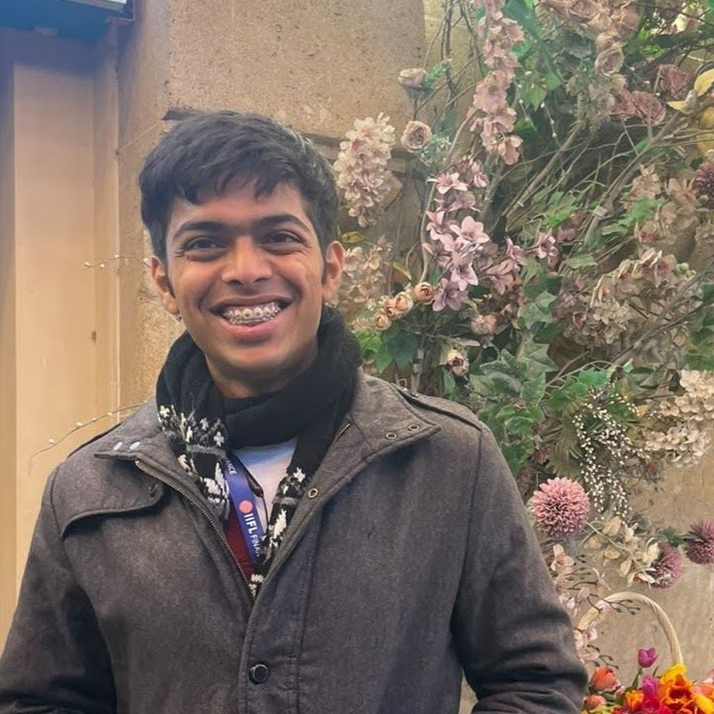 Avatar of Rishabh J.