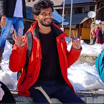 Avatar of Pavan k.