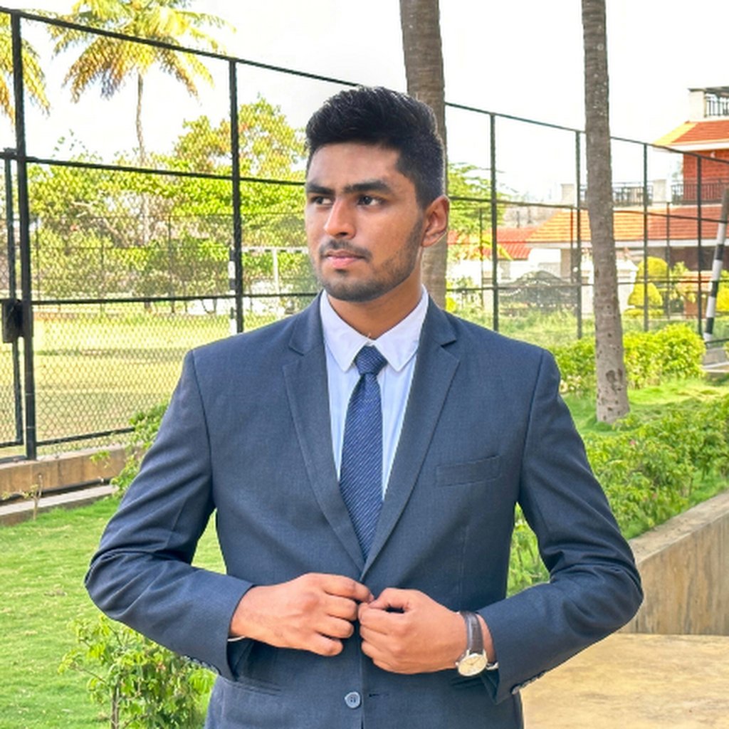 Avatar of Prajwal R.