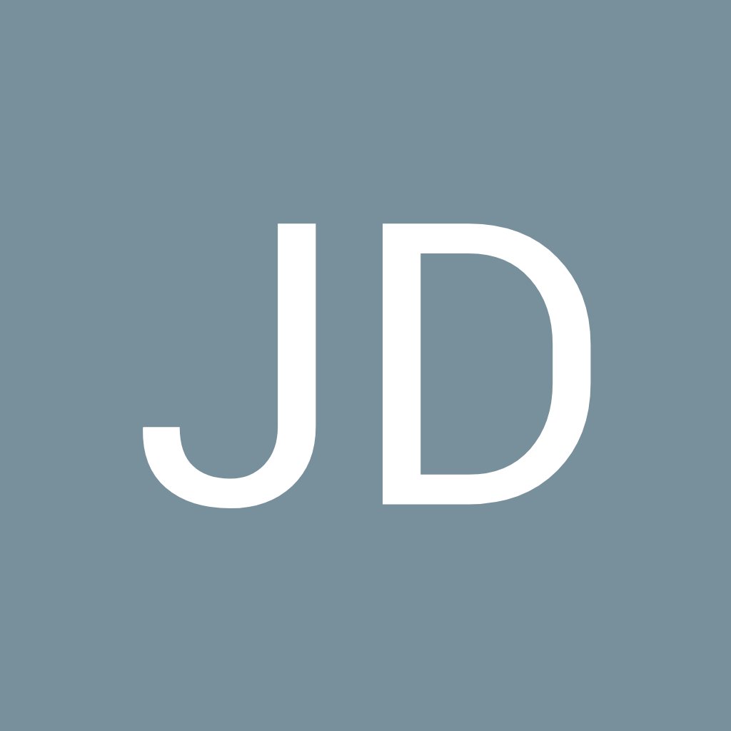 Avatar of JD
