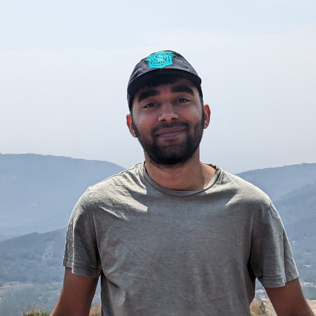 Avatar of Surya P.