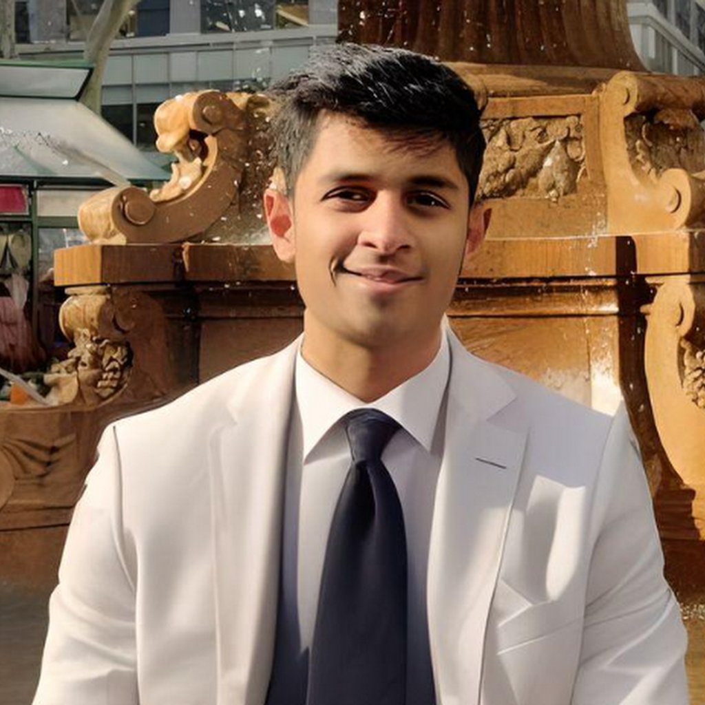 Avatar of Karan A.