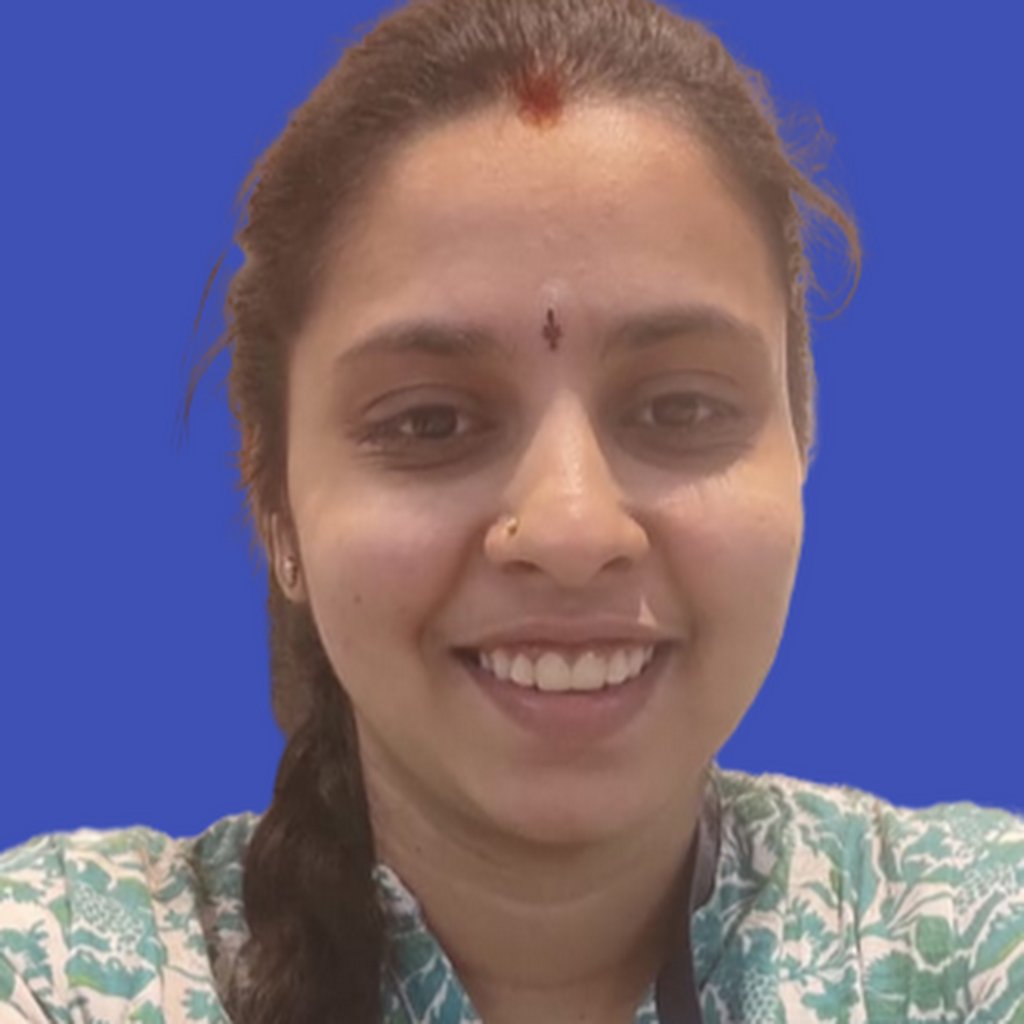 Avatar of Aparna S.