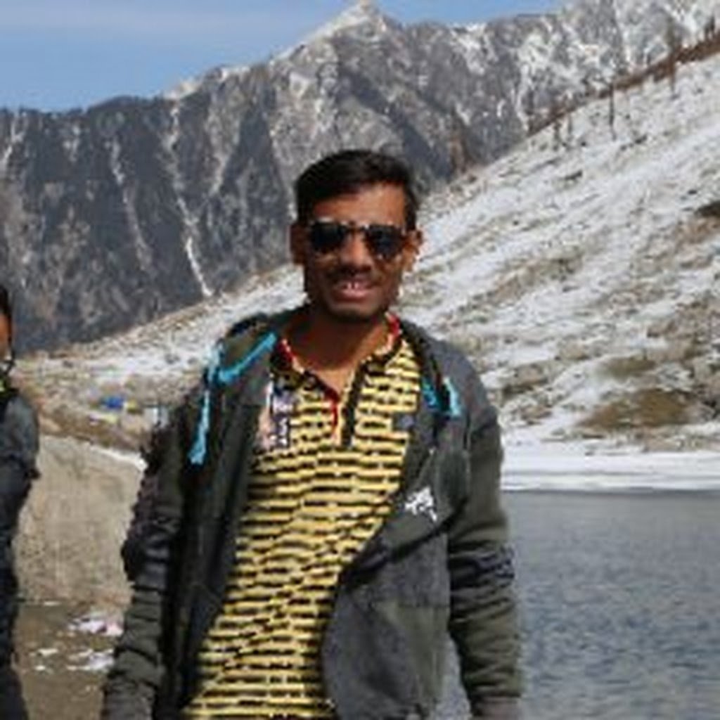 Avatar of Nishanth M.