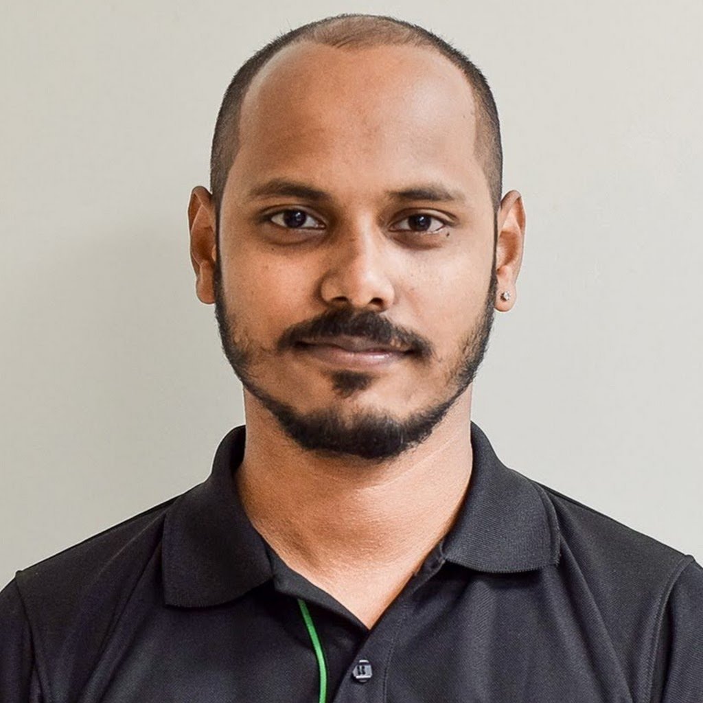 Avatar of Vineet R.