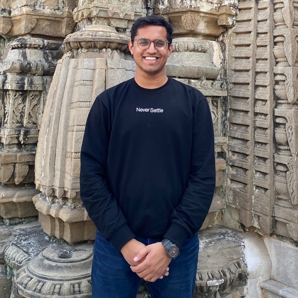 Avatar of Rishi J.