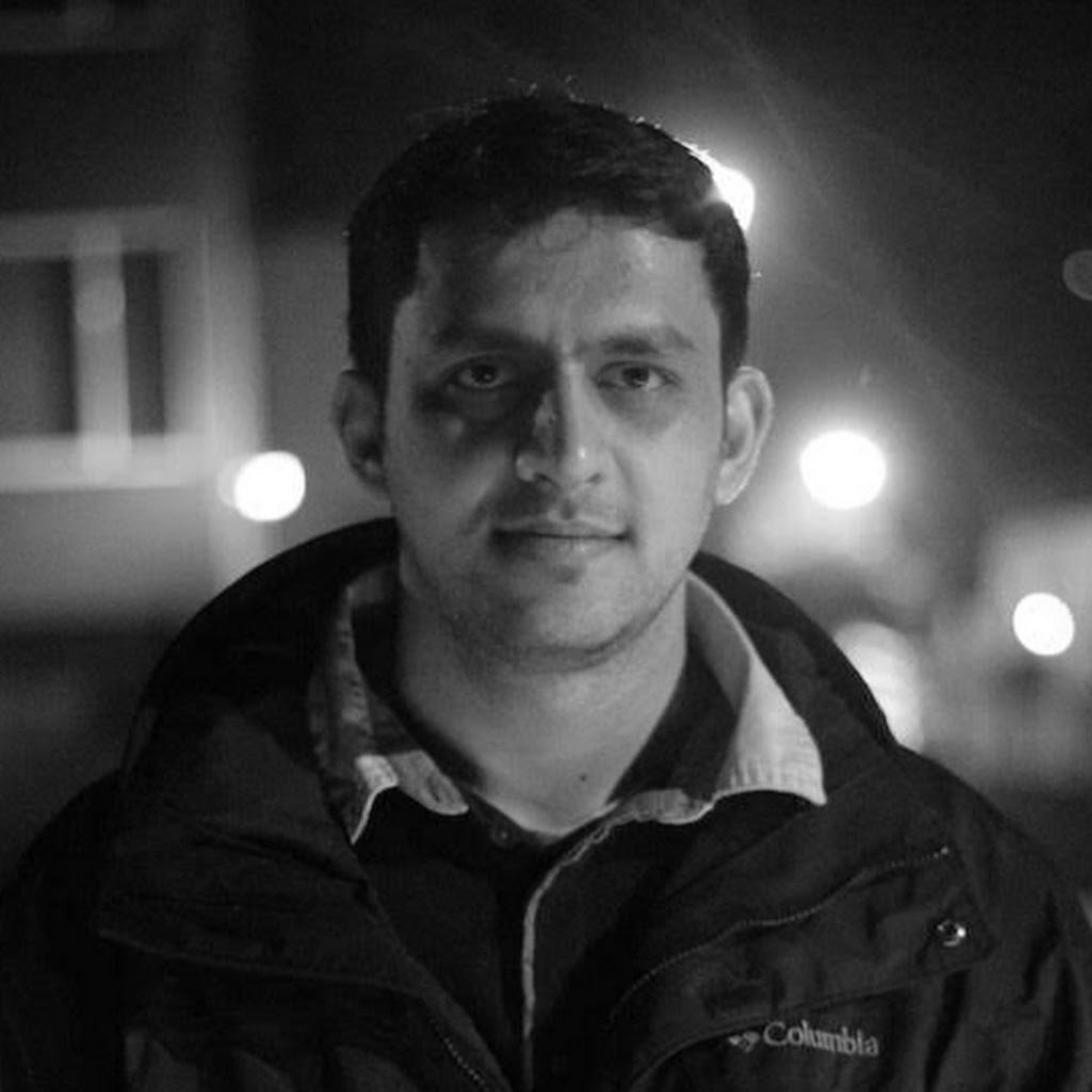 Avatar of Sagar G.
