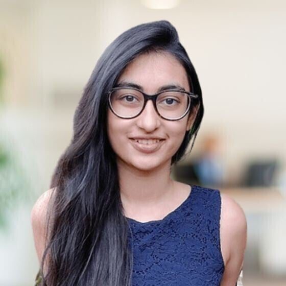 Avatar of Khushi L.