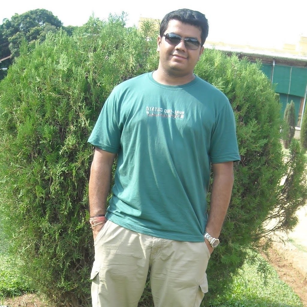 Avatar of Jai A.