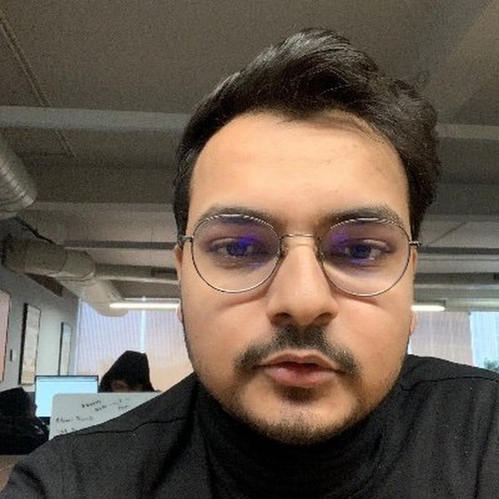 Avatar of Aanand M.