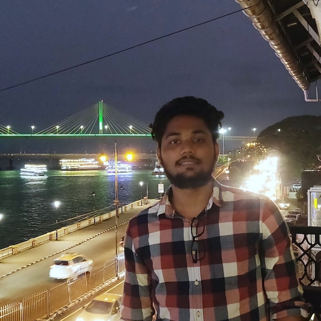 Avatar of Harsh G.