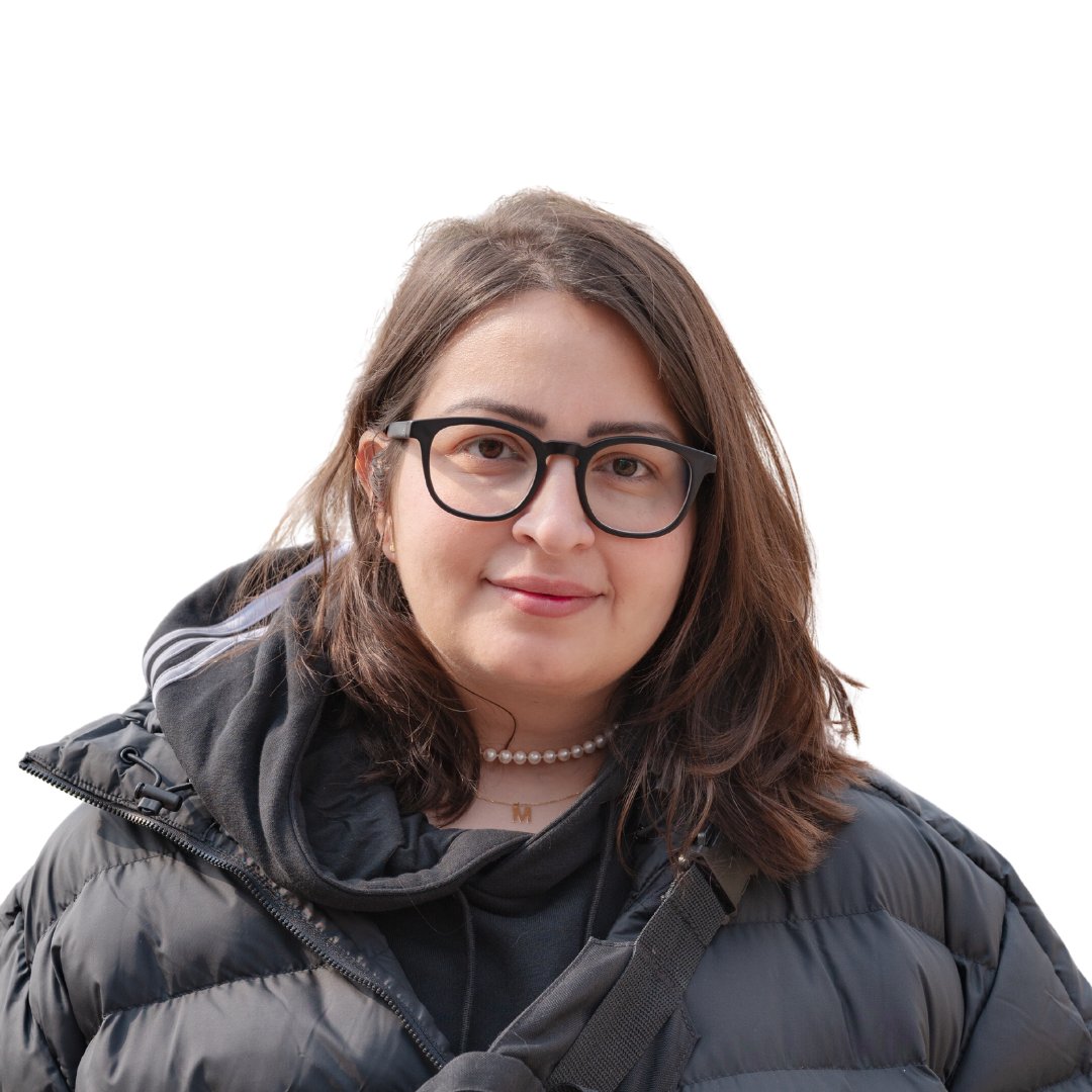 Avatar of Mariam V.