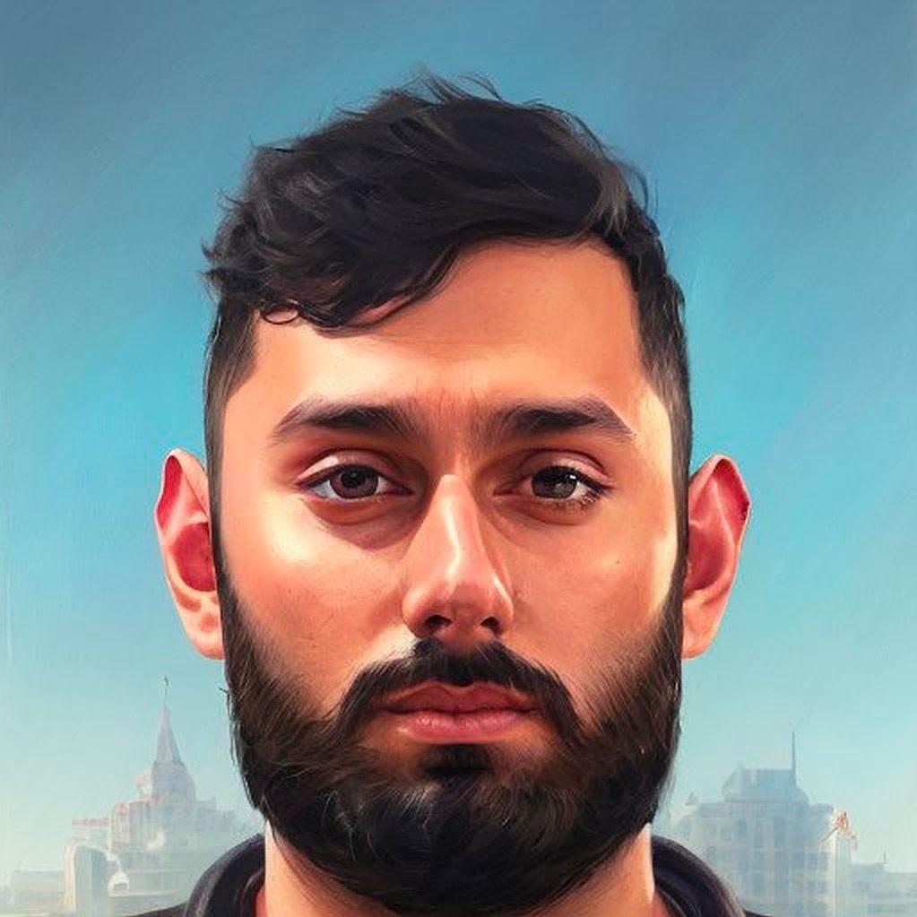Avatar of Farzad S.