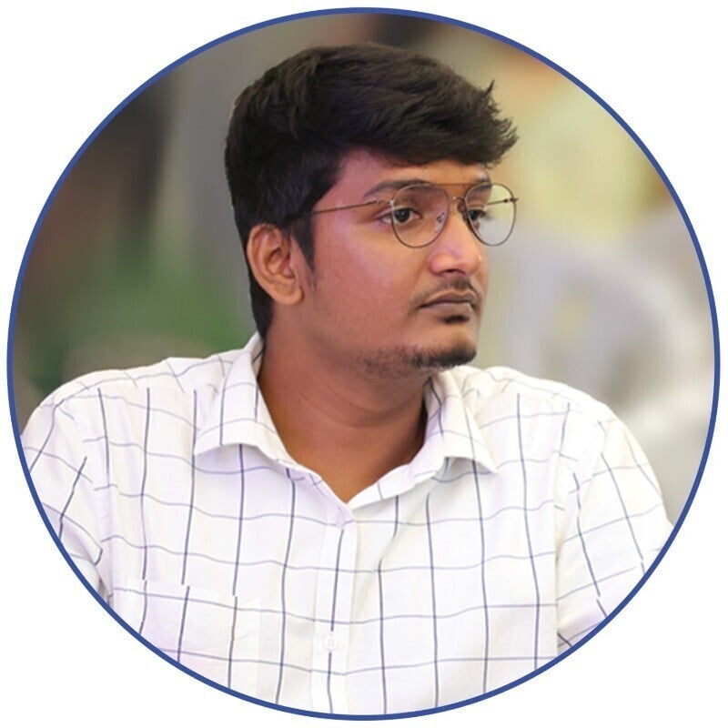 Avatar of Sanjai R.