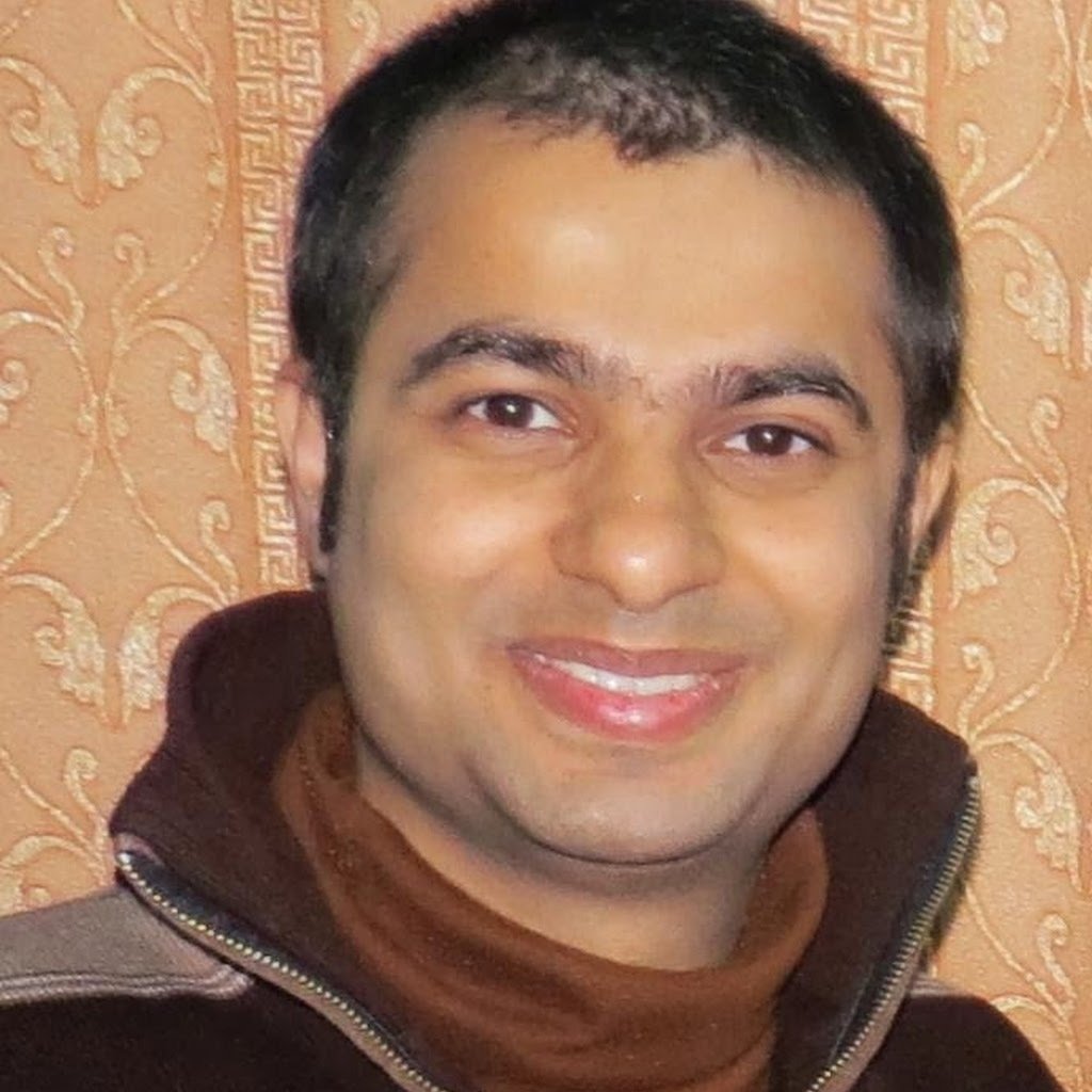 Avatar of Amit P.
