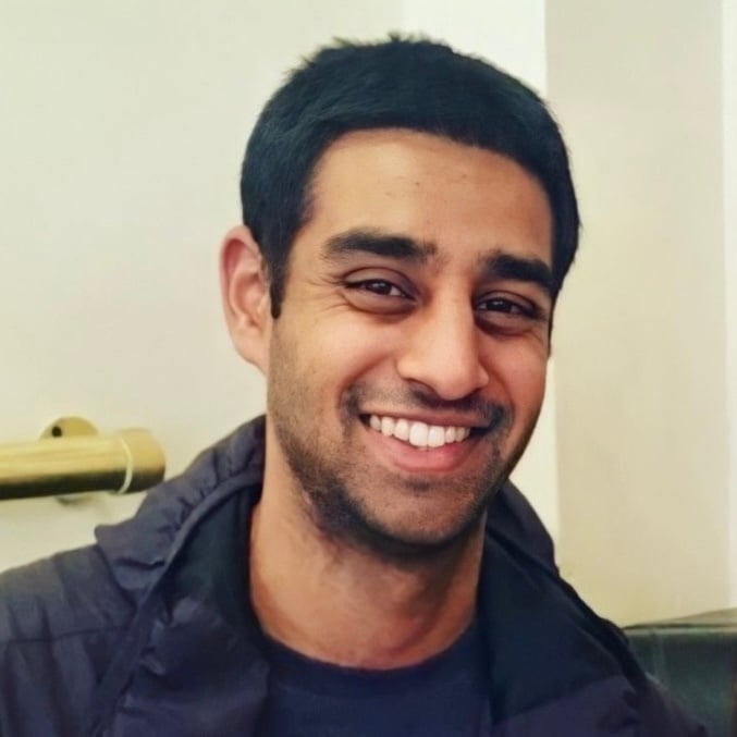 Avatar of Rajeev P.
