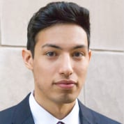 Avatar of Alex P.