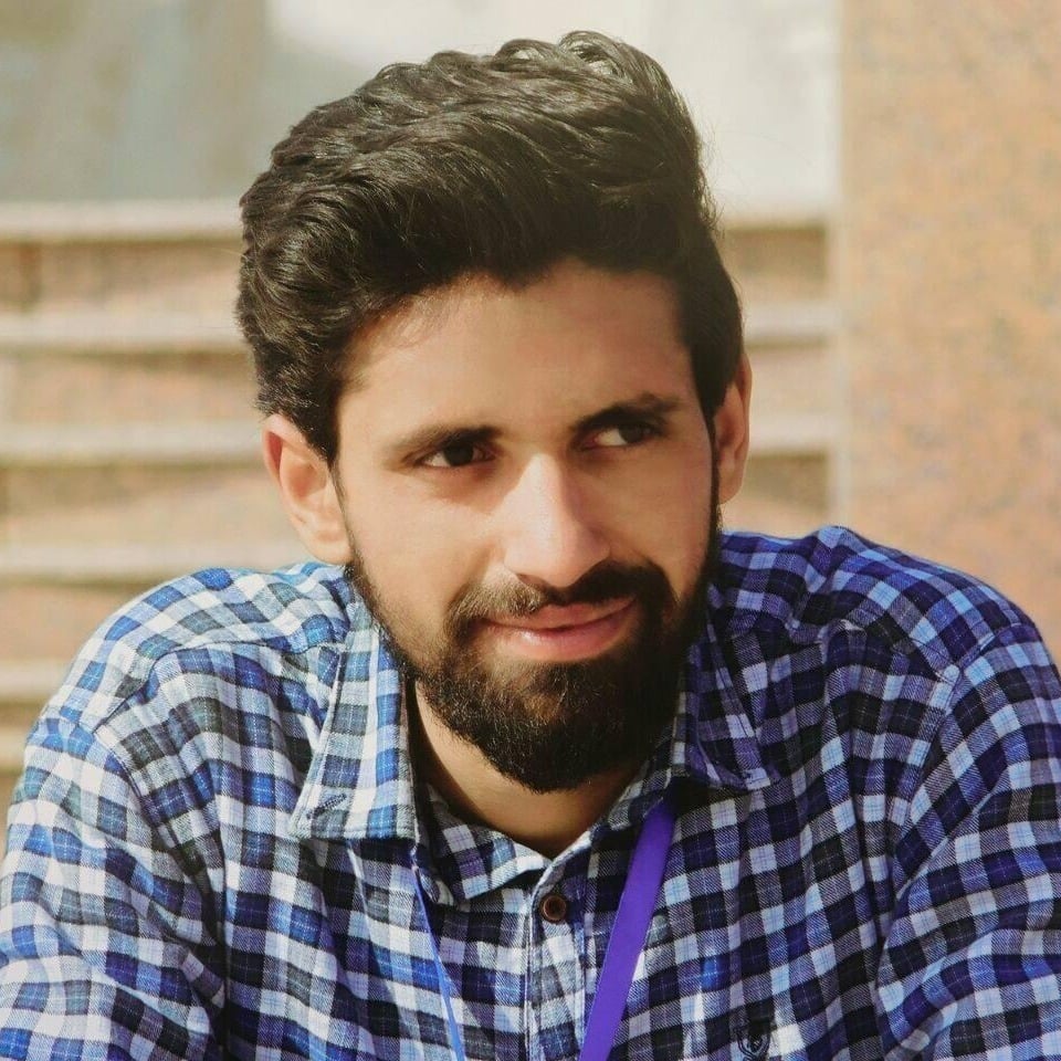 Avatar of Fahad M.
